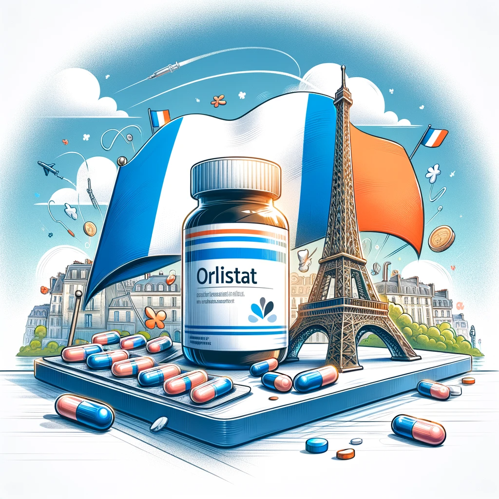 Achat orlistat en ligne 